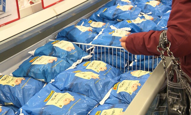 image: Frossen svensk kyllingfilet er dyrere enn fersk fra Norge